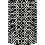 Столик дизайнерский Mirror mosaic варинант исполнения - 5 | Loft Concept в Челябинске