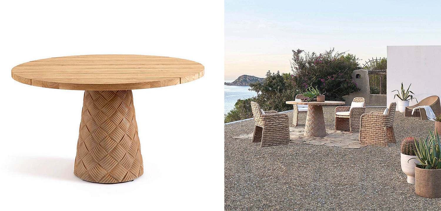 Стол Rumeu Round Table Стол Rumeu Round Table - Loft-Concept в Челябинске