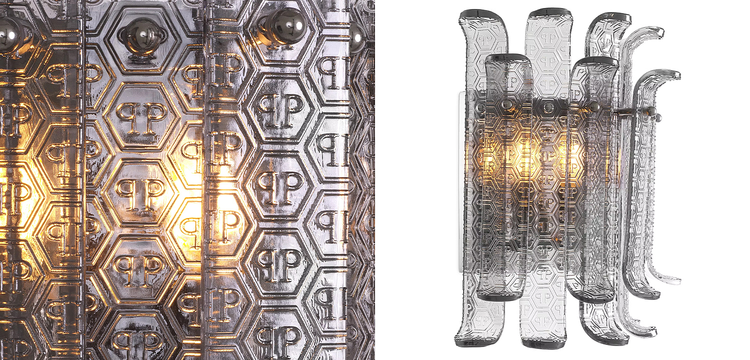 Бра Philipp Plein Wall Lamp Rodeo Drive Бра Philipp Plein Wall Lamp Rodeo Drive - Loft-Concept в Челябинске