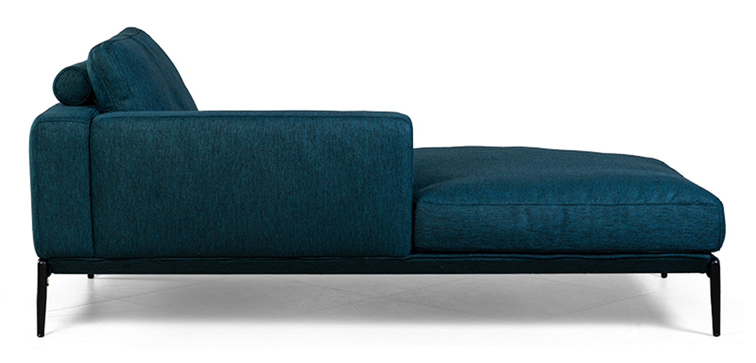 Кушетка Barina Deep Blue Lounge Кушетка Barina Deep Blue Lounge - Loft-Concept в Челябинске