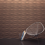 Гипсовая 3D Панель M-02 варинант исполнения - 2 | Loft Concept в Челябинске