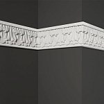 Молдинг с орнаментом MO-31 варинант исполнения - 1 | Loft Concept в Челябинске