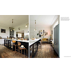 Книга дизайн интерьера Faded Glamour: Inspirational interiors and beautiful homes варинант исполнения - 4 | Loft Concept в Челябинске