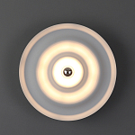 Бра круглое в минималистичном стиле Revelation варинант исполнения - 4 | Loft Concept в Челябинске