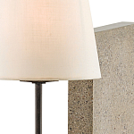 Лампа для книжного шкафа Book Concrete Lamp варинант исполнения - 1 | Loft Concept в Челябинске