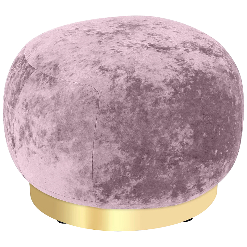 Круглый мягкий пуф Ambrose Soft Velour Pouf Мульти Круглый мягкий пуф Ambrose Soft Velour Pouf Мульти в Челябинске | Loft Concept