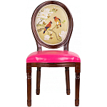 Стул French Juicy pink варинант исполнения - 1 | Loft Concept в Челябинске