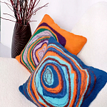 Сет подушек «SAPPHIRE, LABRADORITE» варинант исполнения - 1 | Loft Concept в Челябинске