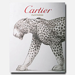 Лимитированная подарочная большая книга CARTIER Panthère варинант исполнения - 3 | Loft Concept в Челябинске