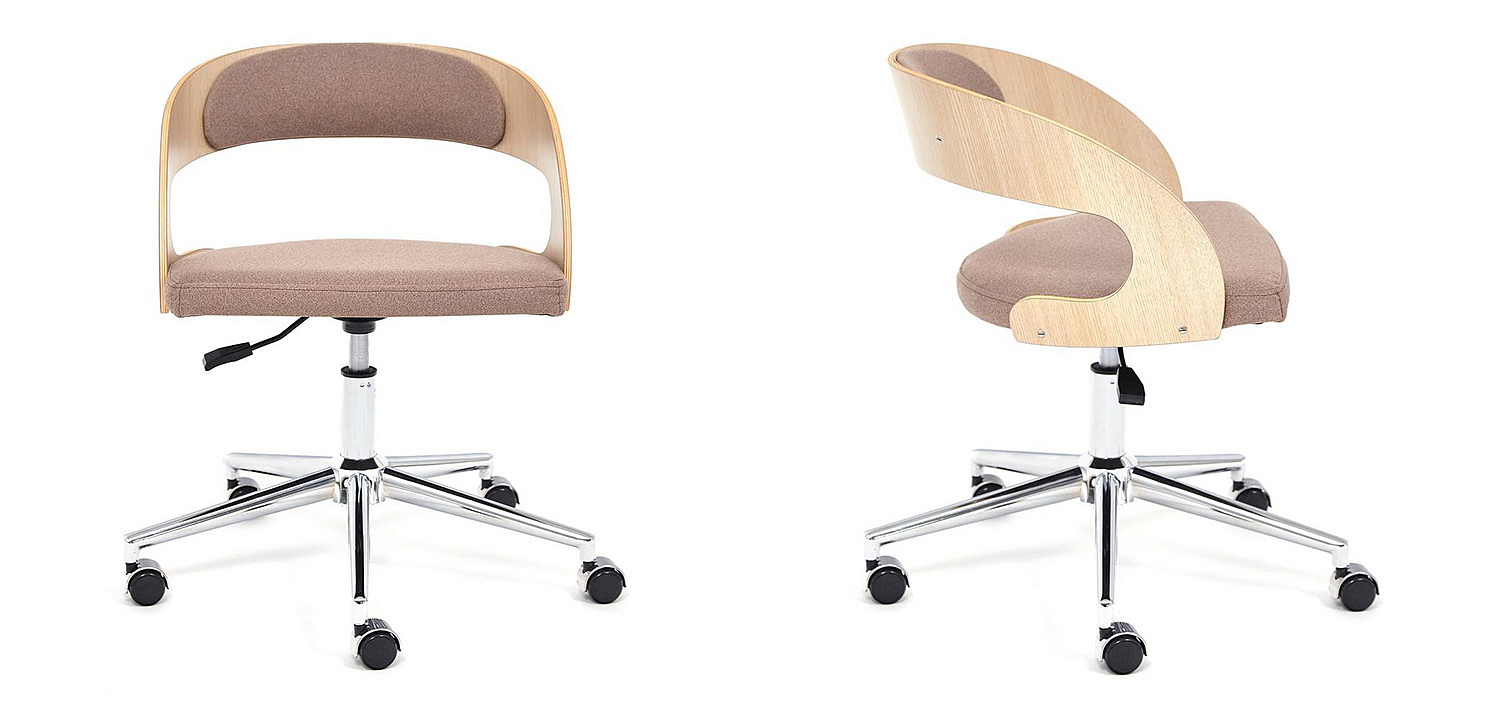 Кресло Humeur de Travail laine écologique beige - Loft-Concept в Челябинске