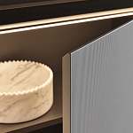 Кухонный гарнитур с длинным островом PRIME Dada Engenereed Kitchen варинант исполнения - 3 | Loft Concept в Челябинске