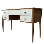 Стол письменный из массива бука Tasteful Furniture варинант исполнения - 2 | Loft Concept в Челябинске