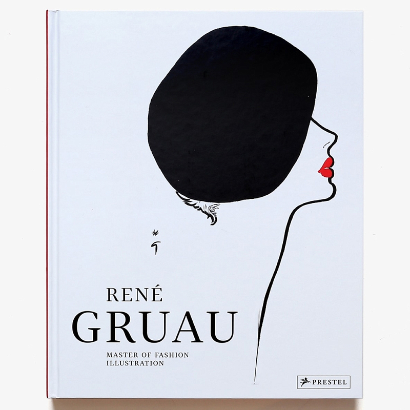Подарочная Книга Rene gruau fashion illustration  в Челябинске | Loft Concept 