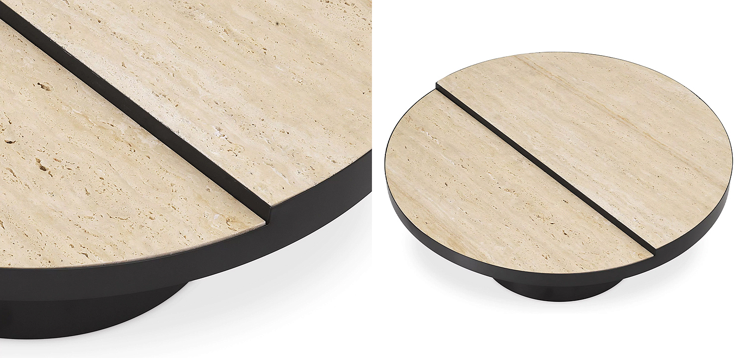 Кофейный стол Eichholtz Coffee Table Excelsior Кофейный стол Eichholtz Coffee Table Excelsior - Loft-Concept в Челябинске