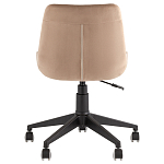 Мягкое компьютерное кресло Plushe Cappuccino варинант исполнения - 4 | Loft Concept в Челябинске