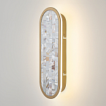 Бра перламутровый Lunaris 30 см варинант исполнения - 3 | Loft Concept в Челябинске