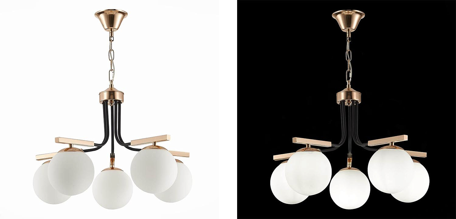 Люстра Bertilde Chandelier Люстра Bertilde Chandelier - Loft-Concept в Челябинске