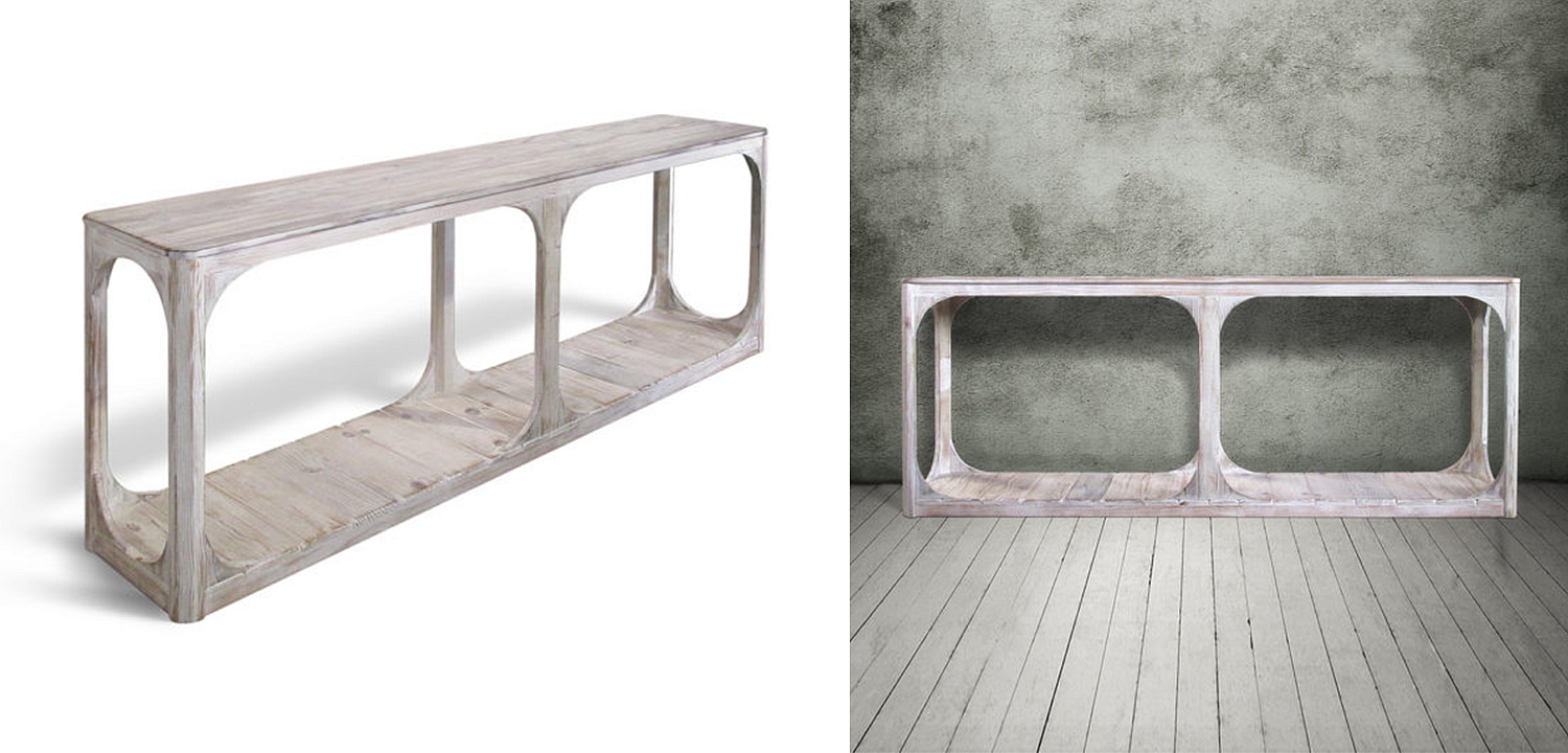 Консоль Gwennith Console Консоль Gwennith Console - Loft-Concept в Челябинске