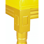 Стул French Juicy yellow варинант исполнения - 8 | Loft Concept в Челябинске