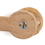 Деревянная настенная вешалка Alma Wood Hanger варинант исполнения - 6 | Loft Concept в Челябинске