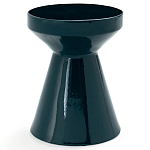 Приставной стол из керамики Manufacto Blue варинант исполнения - 1 | Loft Concept в Челябинске