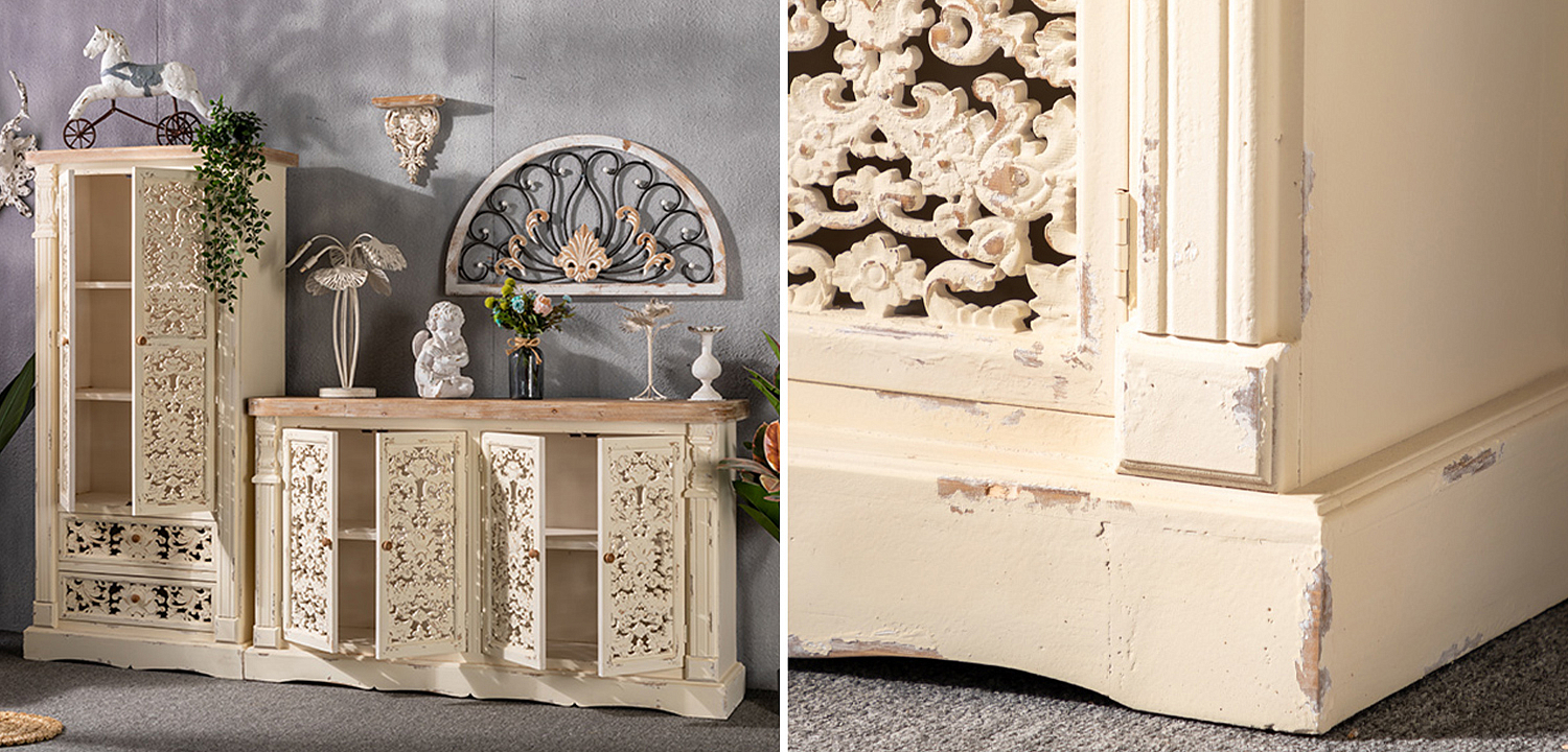 Комод Orabelle Chest of Drawers Комод Orabelle Chest of Drawers - Loft-Concept в Челябинске