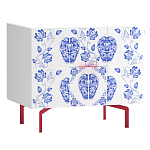 Тумба белая Grande Rblue варинант исполнения - 1 | Loft Concept в Челябинске