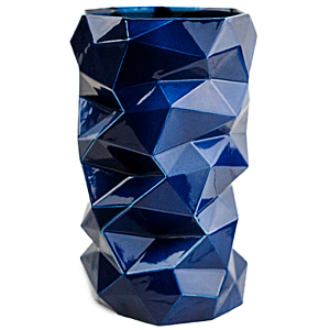 Ваза граненный колодец