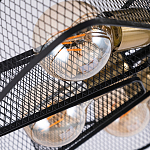 Потолочная люстра в стиле лофт Amber варинант исполнения - 2 | Loft Concept в Челябинске