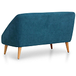 Диван Two turquoise seats варинант исполнения - 6 | Loft Concept в Челябинске