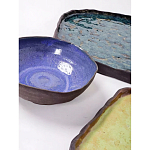 Сет из 3-х тарелок «AMETHYSTE» варинант исполнения - 3 | Loft Concept в Челябинске