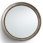 Зеркало Antique Mango Wood Round 100 варинант исполнения - 1 | Loft Concept в Челябинске