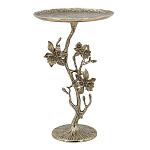 Столик приставной с цветочным основанием Pomegranate варинант исполнения - 1 | Loft Concept в Челябинске