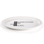 Тарелка Seletti Tiles and Tales варинант исполнения - 1 | Loft Concept в Челябинске