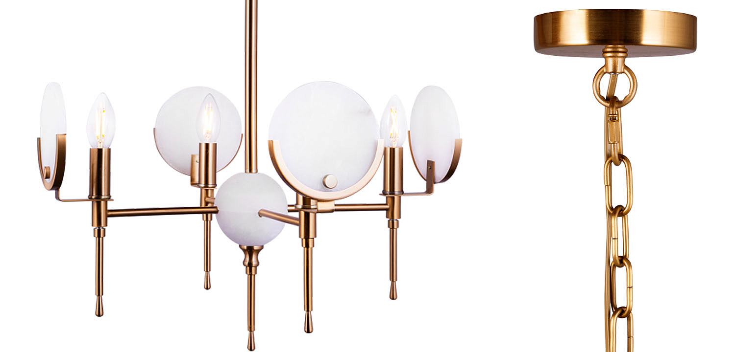 Люстра Levanzo Chandelier 50 Люстра Levanzo Chandelier 50 - Loft-Concept в Челябинске