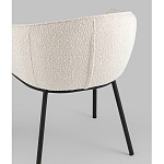 Стул обеденный Дон бежевый варинант исполнения - 3 | Loft Concept в Челябинске