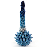 Синий фрукт статуэтка для интерьераTropical Fruit Pandora 10 варинант исполнения - 4 | Loft Concept в Челябинске