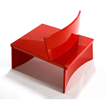 Кресло «Red» варинант исполнения - 2 | Loft Concept в Челябинске