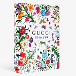 Подарочная коллекционная книга для дизайнеров Gucci. The Art of Silk Assouline варинант исполнения - 2 | Loft Concept в Челябинске