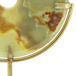 Статуэтка Disk Jade Stand Small варинант исполнения - 2 | Loft Concept в Челябинске