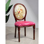 Стул French Juicy pink варинант исполнения - 9 | Loft Concept в Челябинске