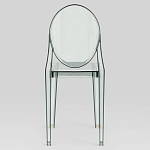 Прозрачный стул с серым оттенком LOUIS GHOST CHAIR варинант исполнения - 4 | Loft Concept в Челябинске