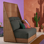 Диван садовый Tressame варинант исполнения - 9 | Loft Concept в Челябинске