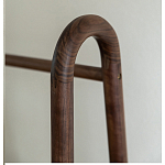 Вешалка деревянная с 2- мя ящиками Moon Walnut Furniture варинант исполнения - 5 | Loft Concept в Челябинске