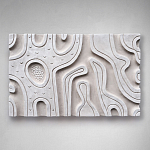 Панно «Лесные сказки» варинант исполнения - 4 | Loft Concept в Челябинске