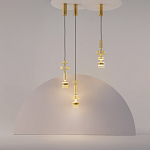 Подвесной светильник Level В 3000К 12ВТ варинант исполнения - 8 | Loft Concept в Челябинске