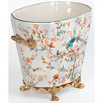 Фарфоровое кашпо Cew Zo варинант исполнения - 2 | Loft Concept в Челябинске