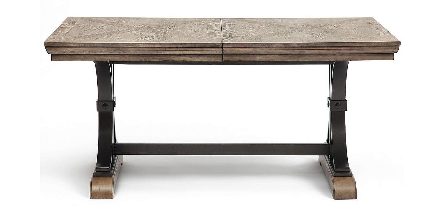 Обеденный раскладной стол Eik Spisebord - Loft-Concept в Челябинске