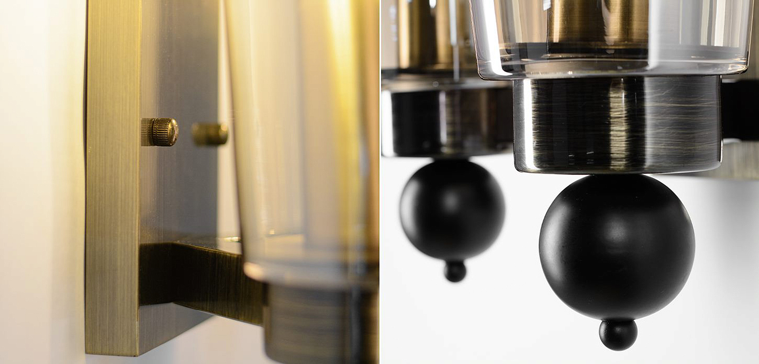 Бра Jurgen Sconce Бра Jurgen Sconce - Loft-Concept в Челябинске