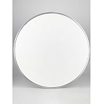 Столик приставной с круглой столешницей на серебристом основании Scenical Table варинант исполнения - 2 | Loft Concept в Челябинске